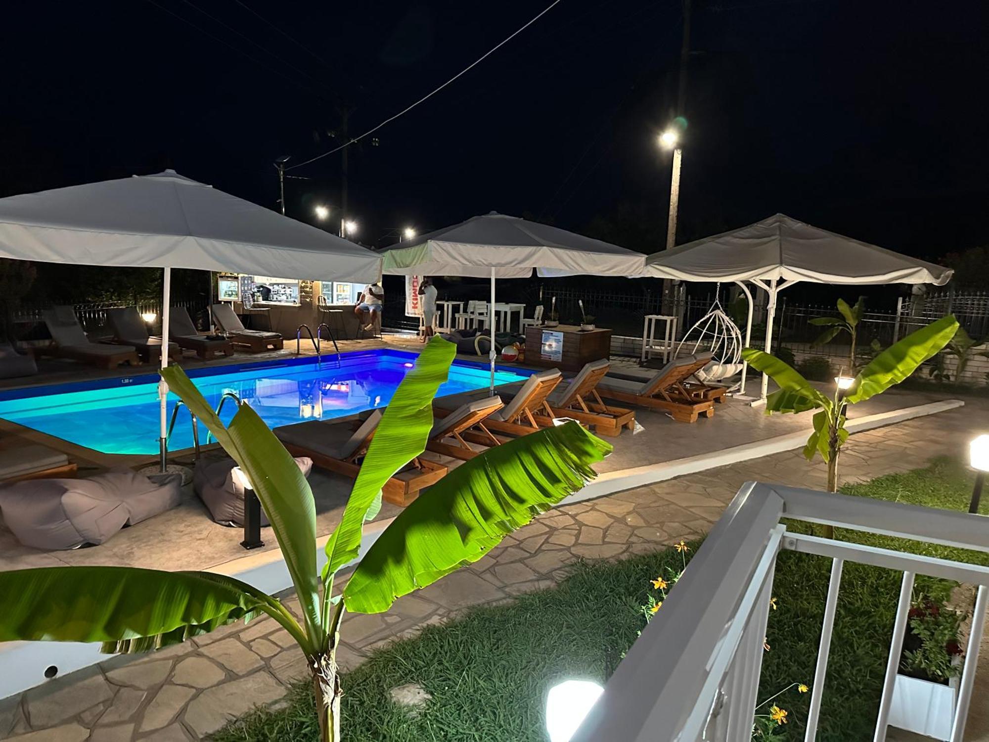 Seashore Living Лептокарія Екстер'єр фото